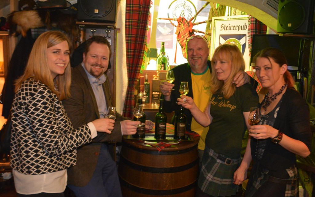 Ardbeg Business
