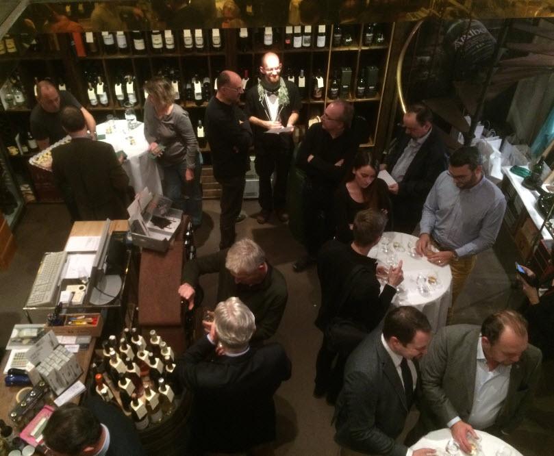 Ardbeg Embassy Opening
