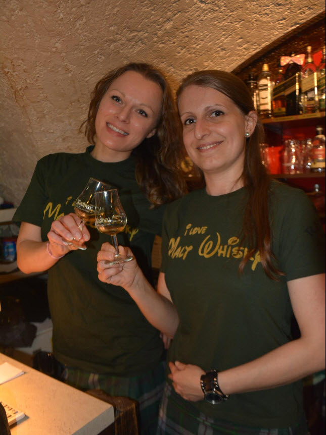 Ardbeg Girls