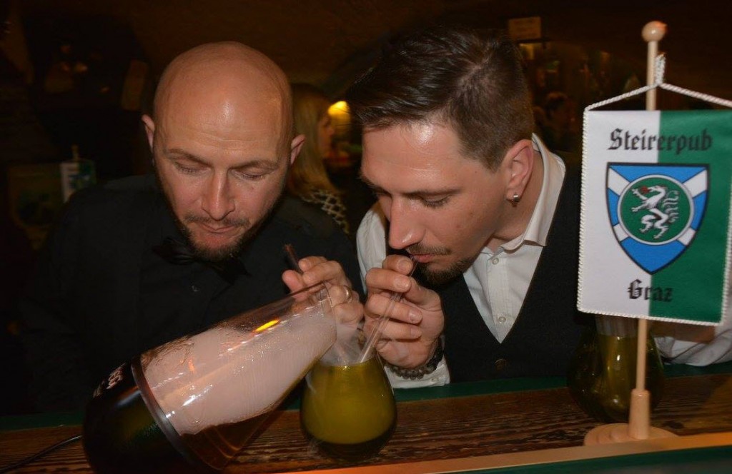 Ardbeg "Haar" wirkt noch immer