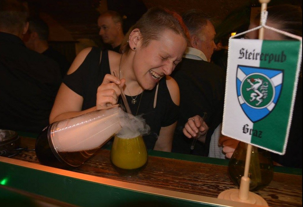 Ardbeg "Haar" wirkt sofort