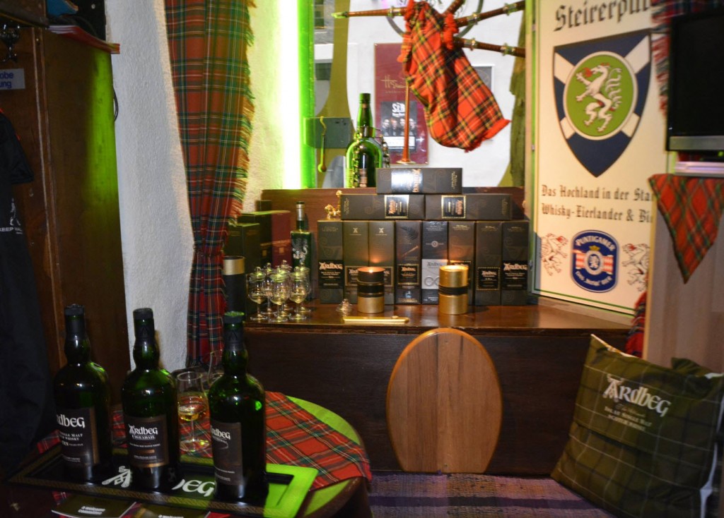 Ardbeg Kuschelecke