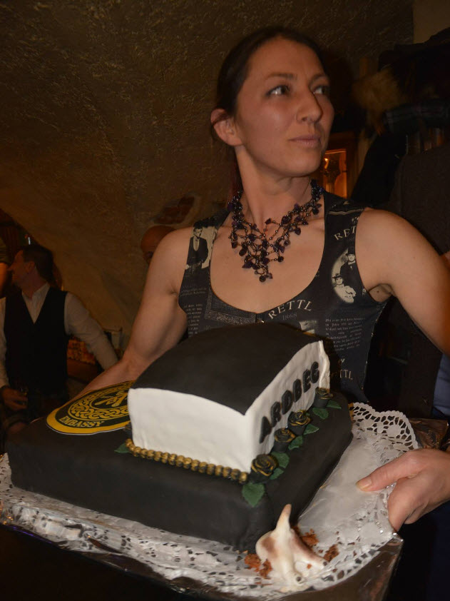 DIE Ardbeg Torte