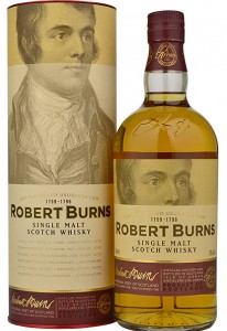 Arran Robert Burns Single Malt