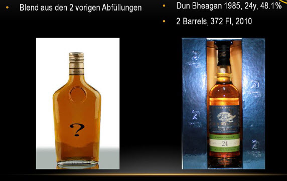 Bunnahabhain Blend