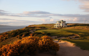 Castle Stuart Golf Hole 9