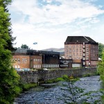 Deanston distillery