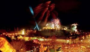 Edinburgh Hogmanay