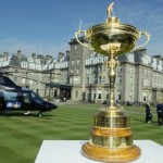 Gleneagles Ryder Cup Trophy