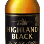 Highland Black 8y