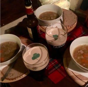 Irish Stew Guiness Kilkenny Steirerpub