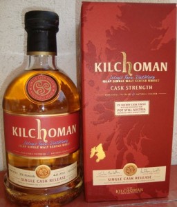 Kilchoman PX PotStill Edition