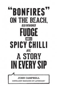 Lore tasting notes