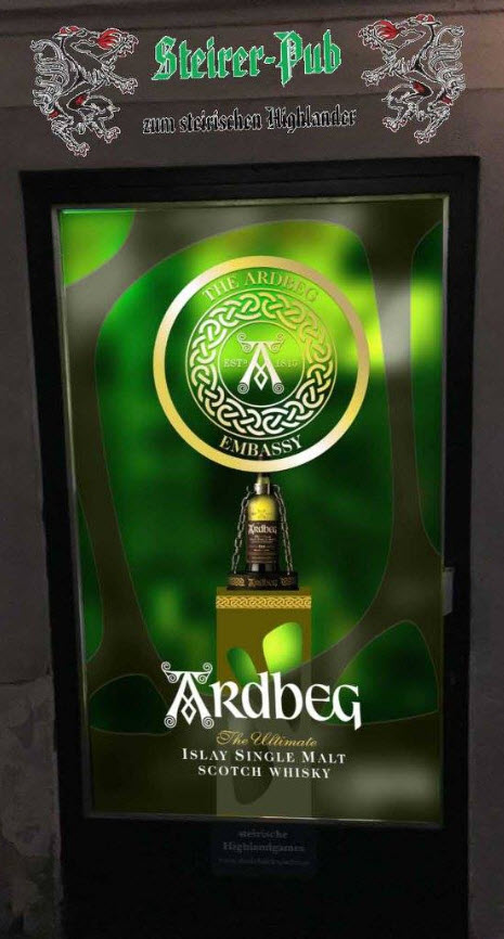 Steirerpub Ardbeg Embassy