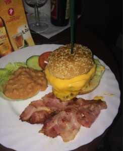 Steirerpub Burger