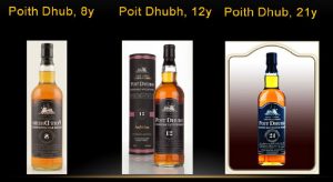 poit dhubh